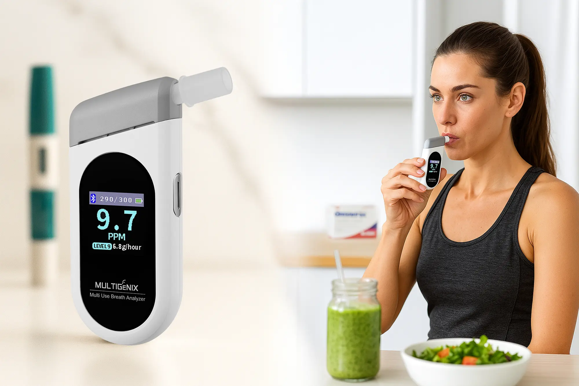Abnehmspritzen & Ketose messen: Wie Ketoscan Ozempic und Mounjaro perfekt ergänzt