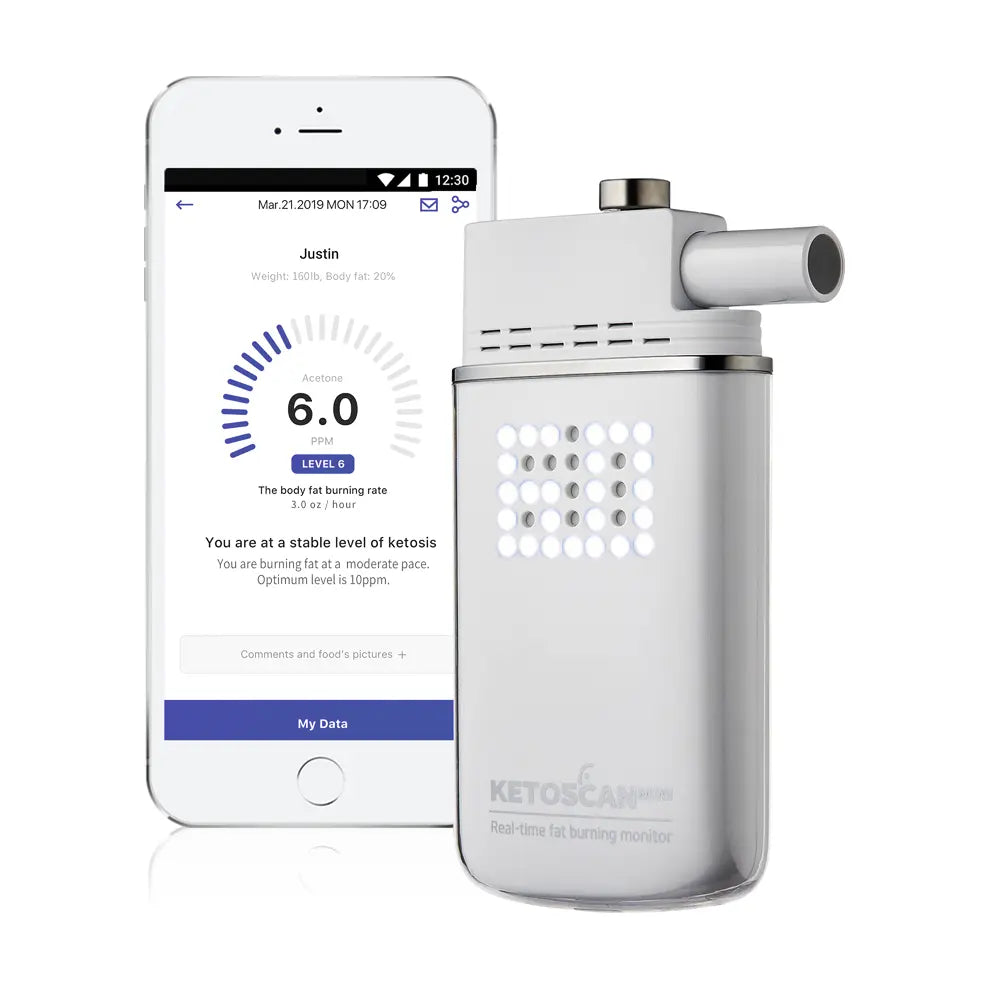 KetoScan mini Produktbild No. 1